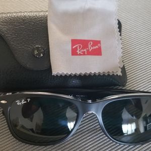 Polarized Rayban Wayfarer